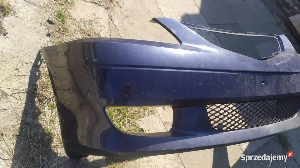 Mazda mpv 2004 2005 2006 zderzak przód lift sprzedam