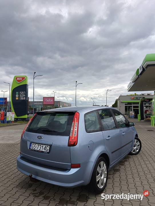 Ford C Lift 16B Sprzedam Zamienię 260000km