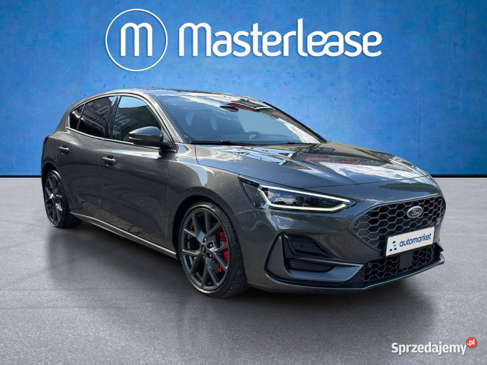 Ford Focus 23 EcoBoost ST X Z Polskiego Salonu Zarejestrowany w Polsce mazowieckie Warszawa