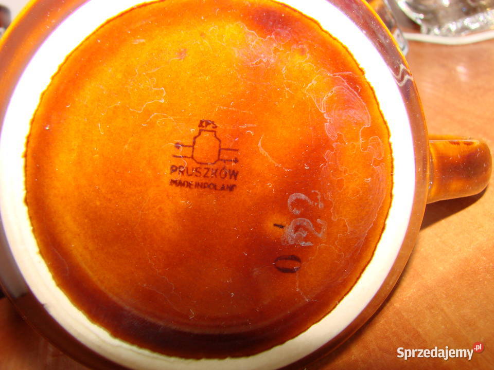 Porcelit Pruszków Pruszcz Gdański sprzedam