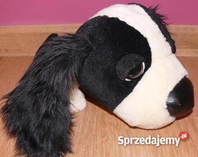 Maskotka Pies z Dużą Głową Cocker Spaniel z seri sprzedam