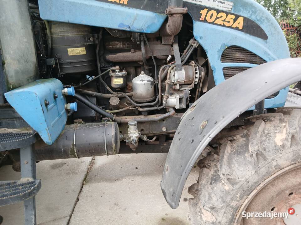 Pronar 1025 A Rybno