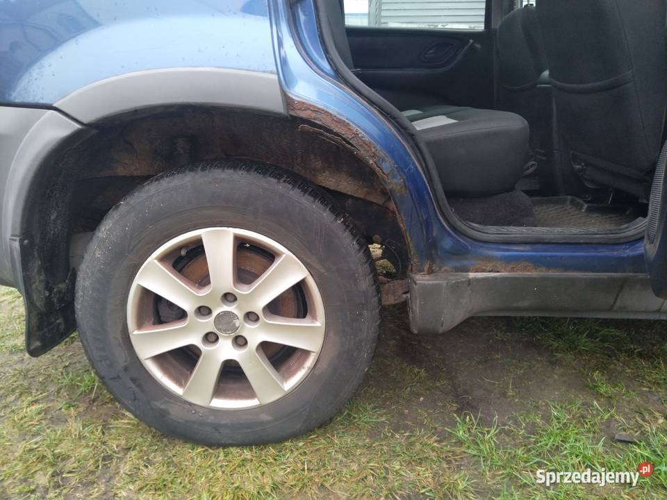 Ford Maverick 2300cm3 Hajnówka