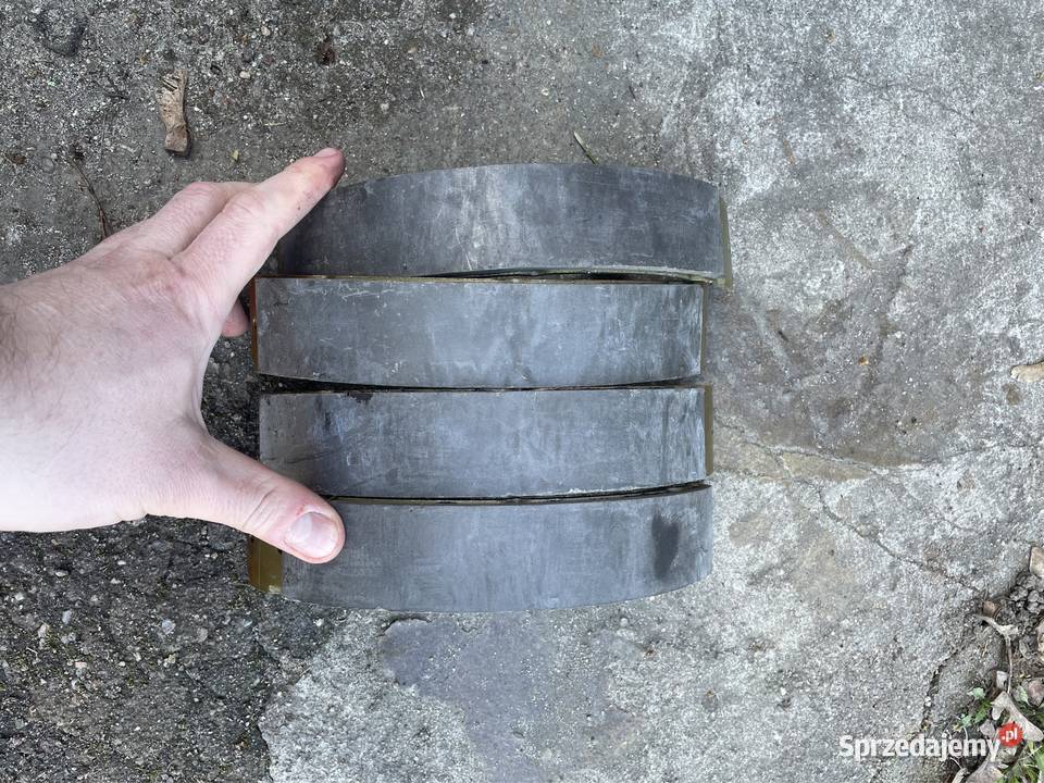Hamulce audi 80 b4 Małomice sprzedam