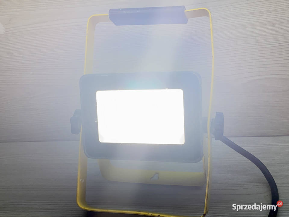 LAMPA LED FLOODLIGHT 20W 312034 Tczew sprzedam