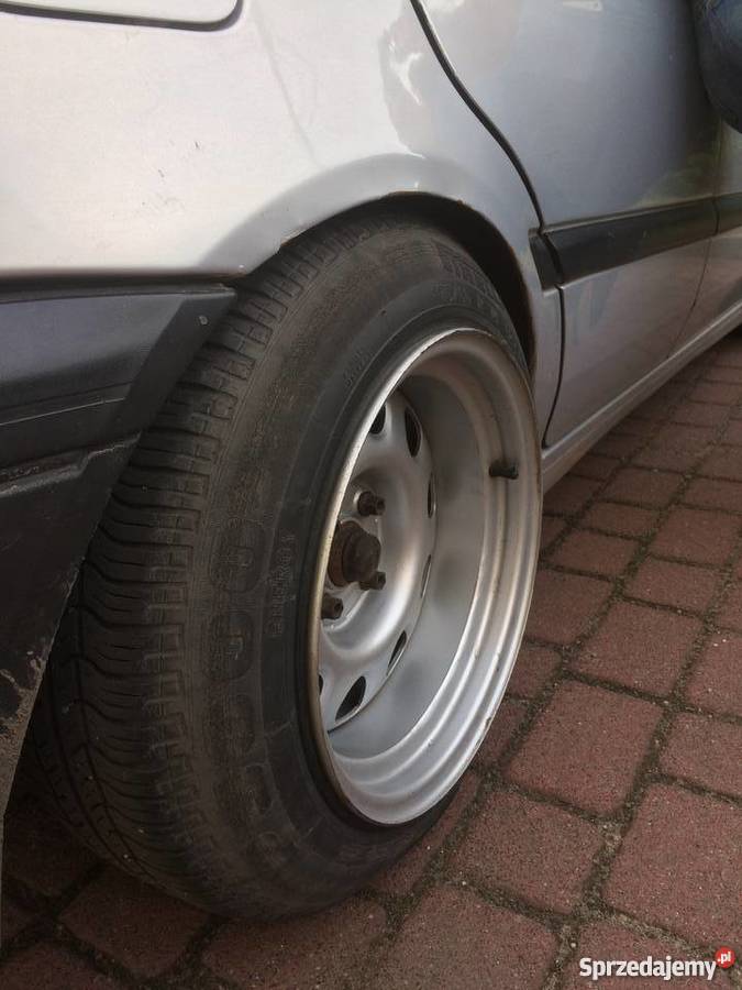 Szeroka stal Volkswagen 4x100 Gostyń sprzedam