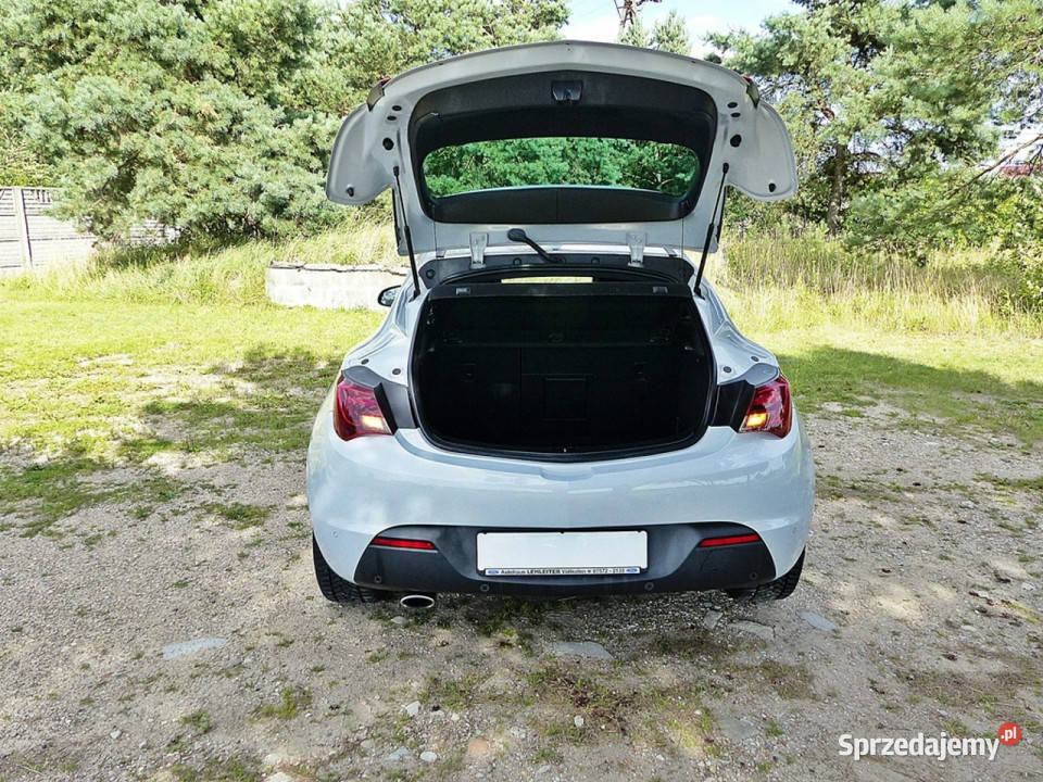 Opel Astra GTC 20 CDTI Piła