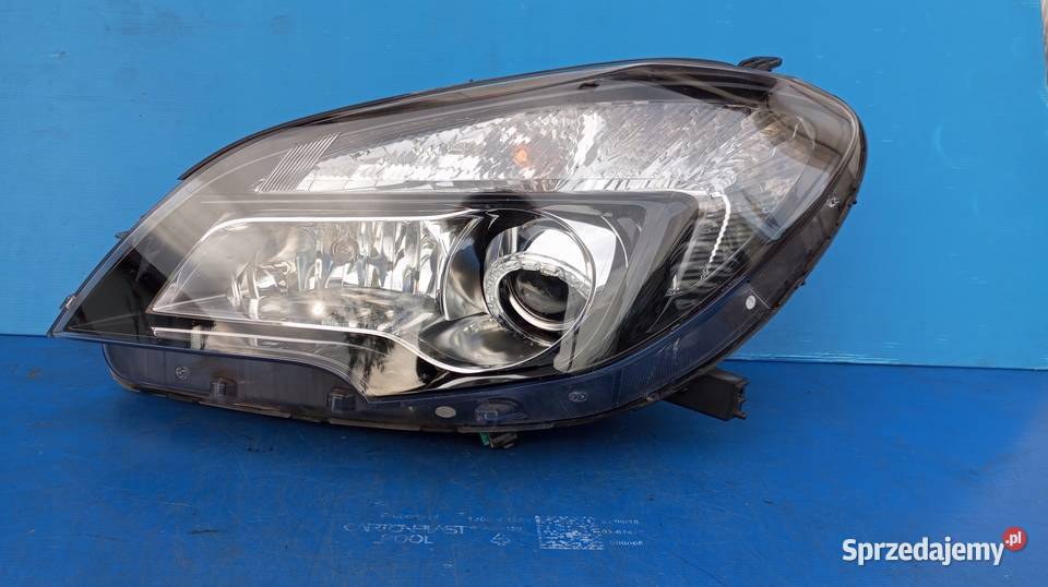 LAMPA LEWY PRZÓD EU XENON OPEL MOKKA I A wielkopolskie Nowy Tomyśl