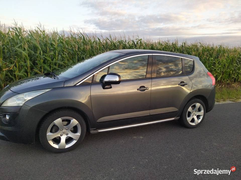 Peugeot 3008 16 HDI