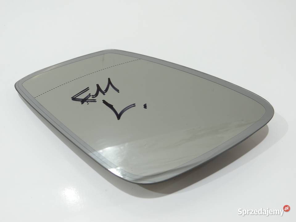 WKŁAD LUSTERKA FOTOCHROM LEWY BMW F10 F11 EU osobowe Karoseria Strzyżewice