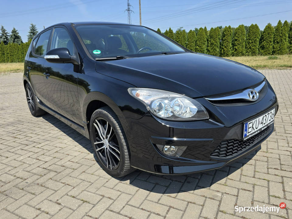 Hyundai i30 14Benz nieuszkodzony i30 Kutno sprzedam