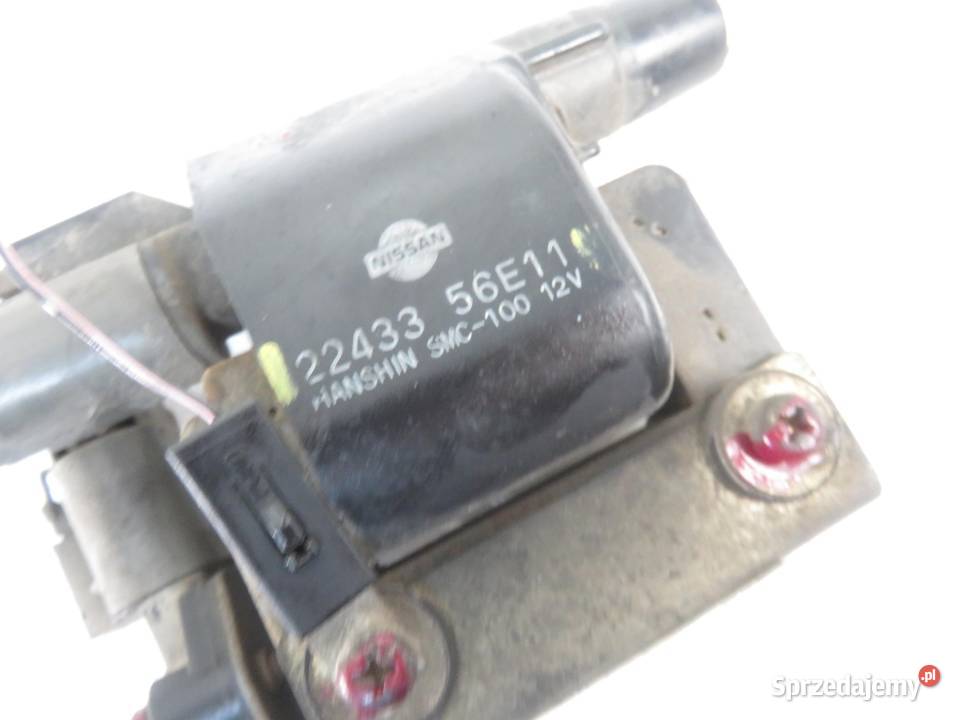 MODUŁ ZAPŁONOWY NISSAN TERRANO II R20 24 i osobowe