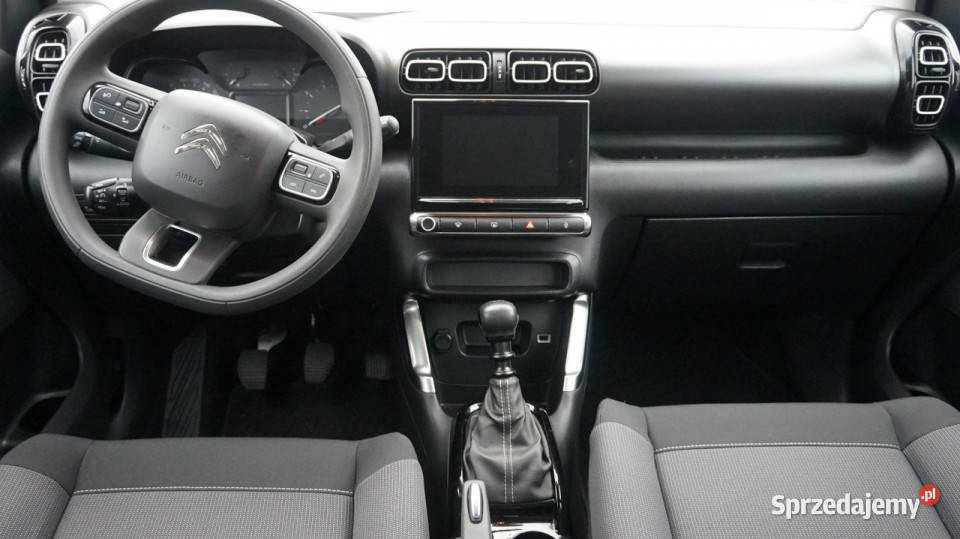 Citroen C3 Aircross super stan Gwarancja 1199cm3 Zielona Góra sprzedam