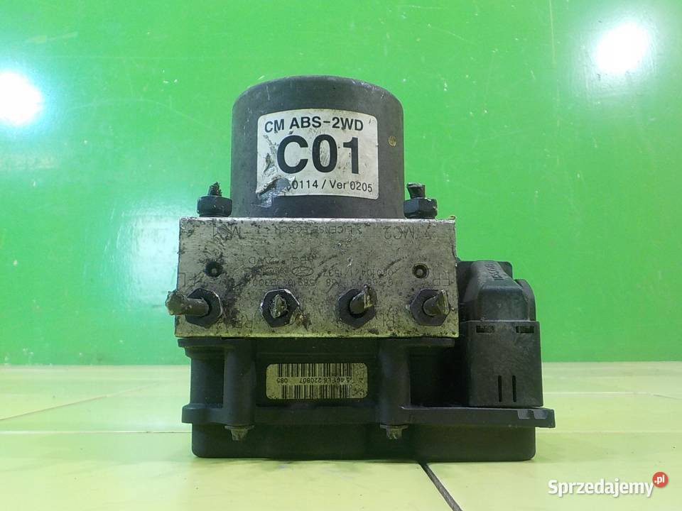 HYUNDAI SANTA FE II 0609 5D pompa ABS 589102B300 Suków