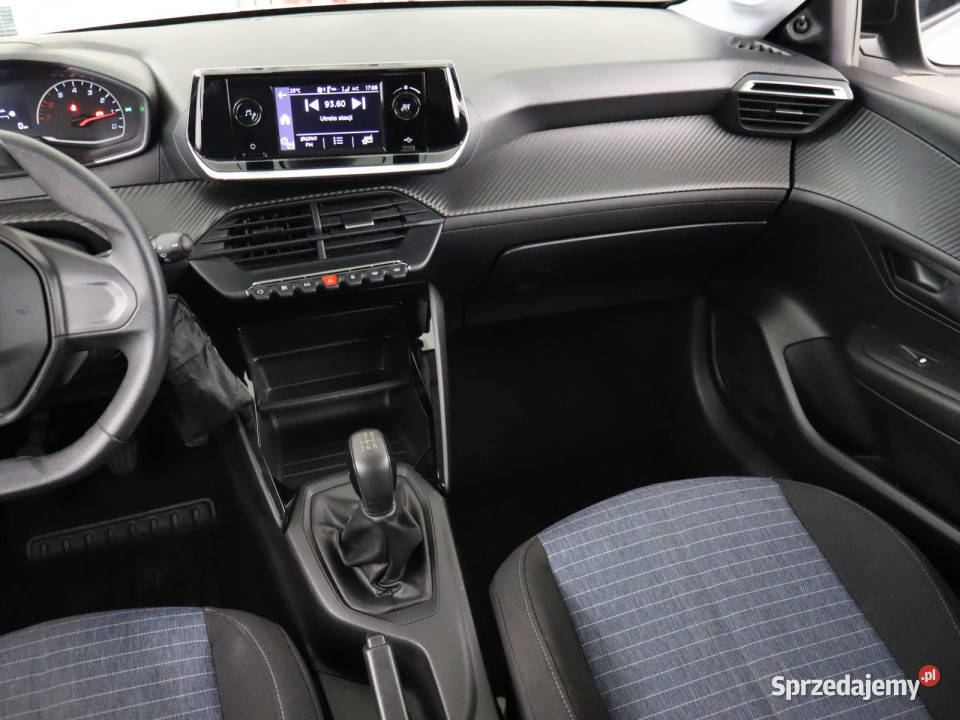 Peugeot 208 12 PureTech tempomat