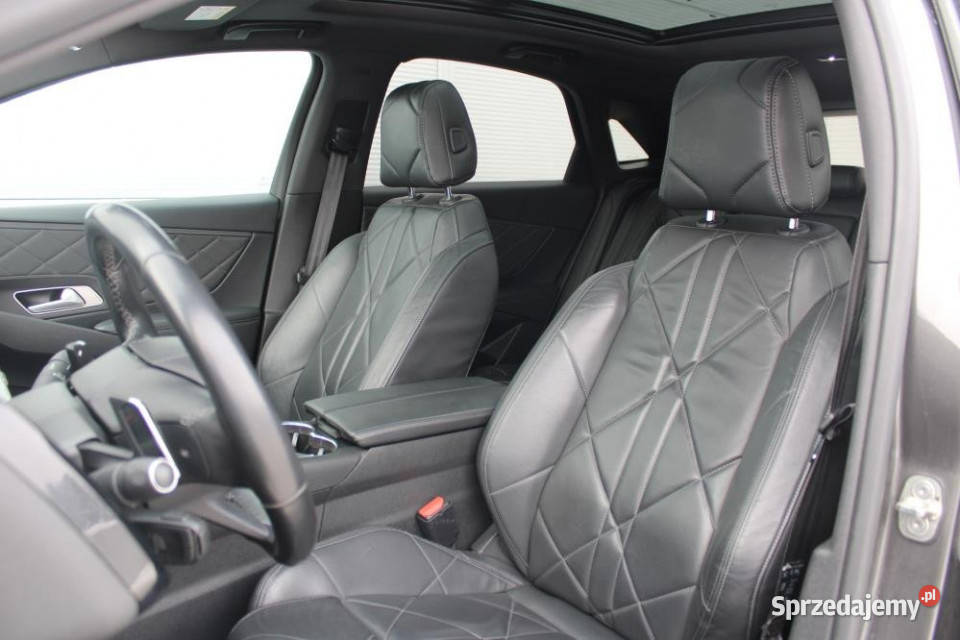 DS DS 7 Crossback 2020r skóra El Fotele z Kraków