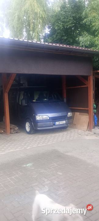 Ford Transit Euroline KAMPER Van / Minibus Piaski