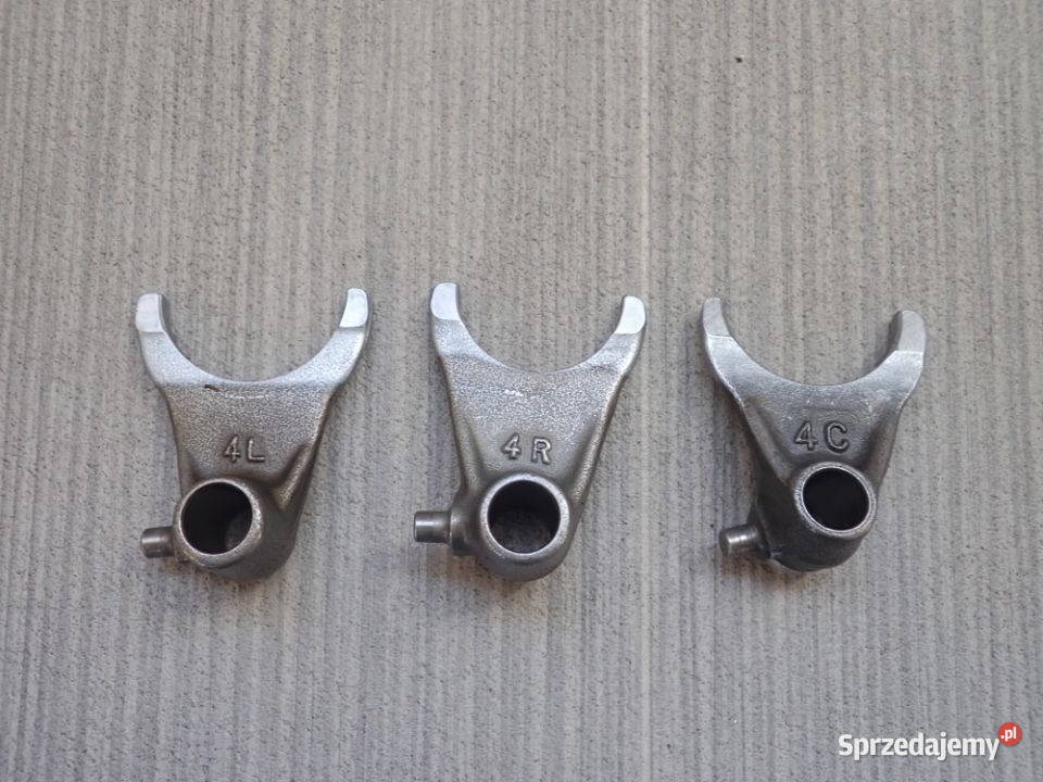 3 Wodziki Skrzynia Biegów Honda CR 250 8993r Strzelce Krajeńskie sprzedam