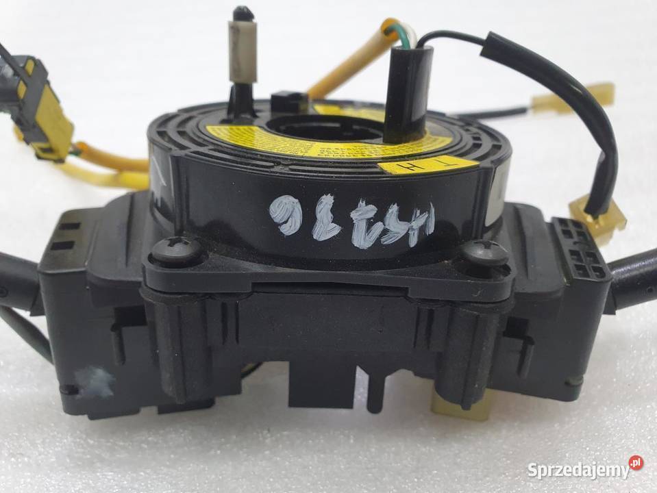 KOMBAJN MANETKI TAŚMA ZWIJAK CHEVROLET KALOS wielkopolskie sprzedam