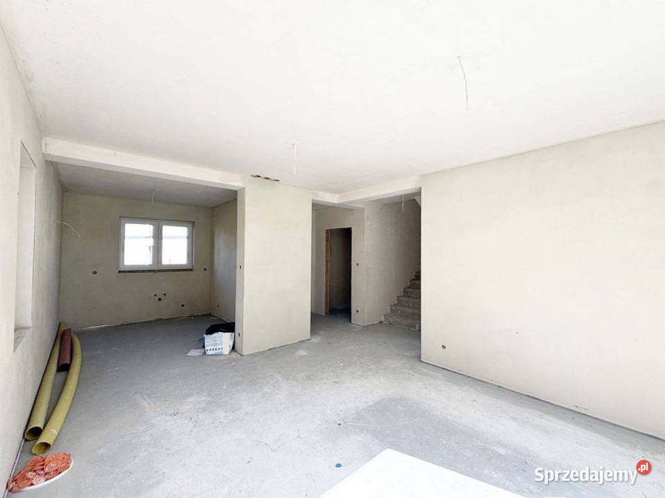 Węgrzce Wielkie nowy dom działka 47 ar