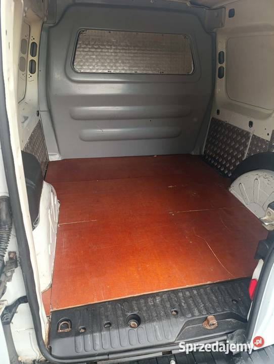 Renault Kangoo 2012 15 dci