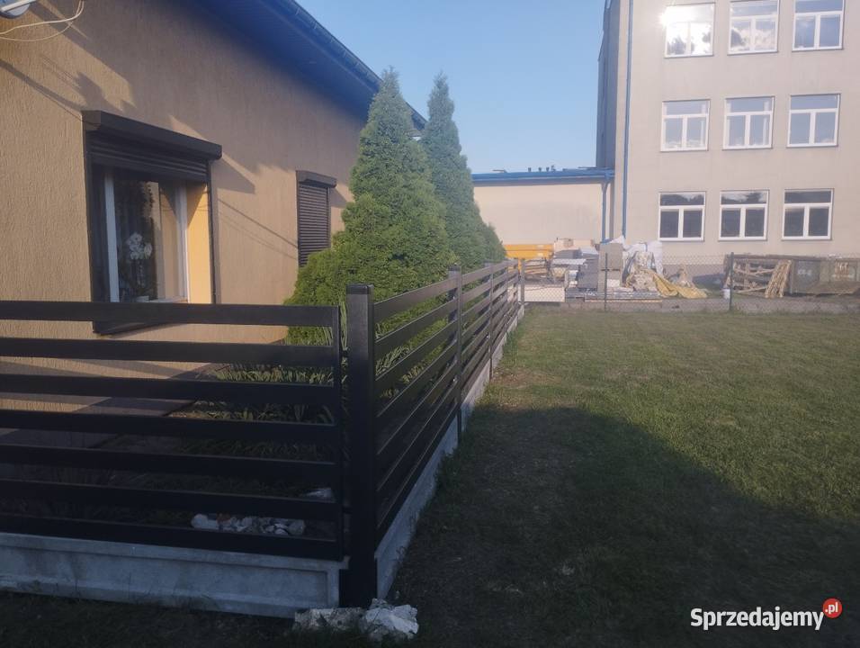 Usługi ogrodzeniowe i budowlane Ogrodzenia i bramy Kwiatkowice