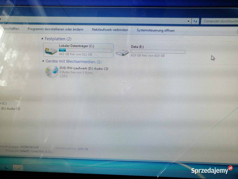 komputer monitor dotykowy Msi msac 92 Klasy Core i3 dolnośląskie Legnica