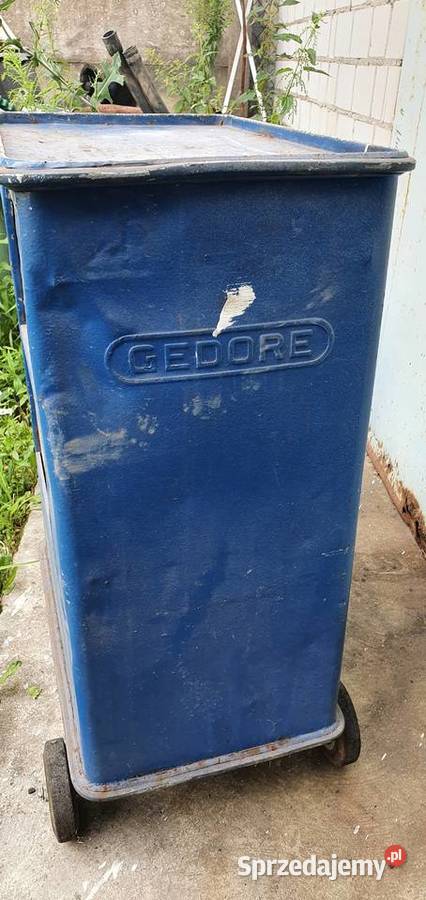 Wózek narzędziowy gedore Łódź