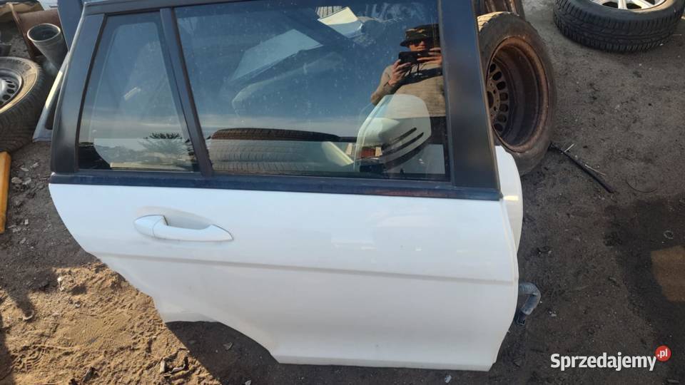 Drzwi lewe prawe przód tył Mercedes w204 lift Książ Wielkopolski sprzedam