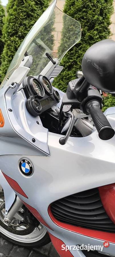 Idealne BMW K1200rs 66000km wielkopolskie