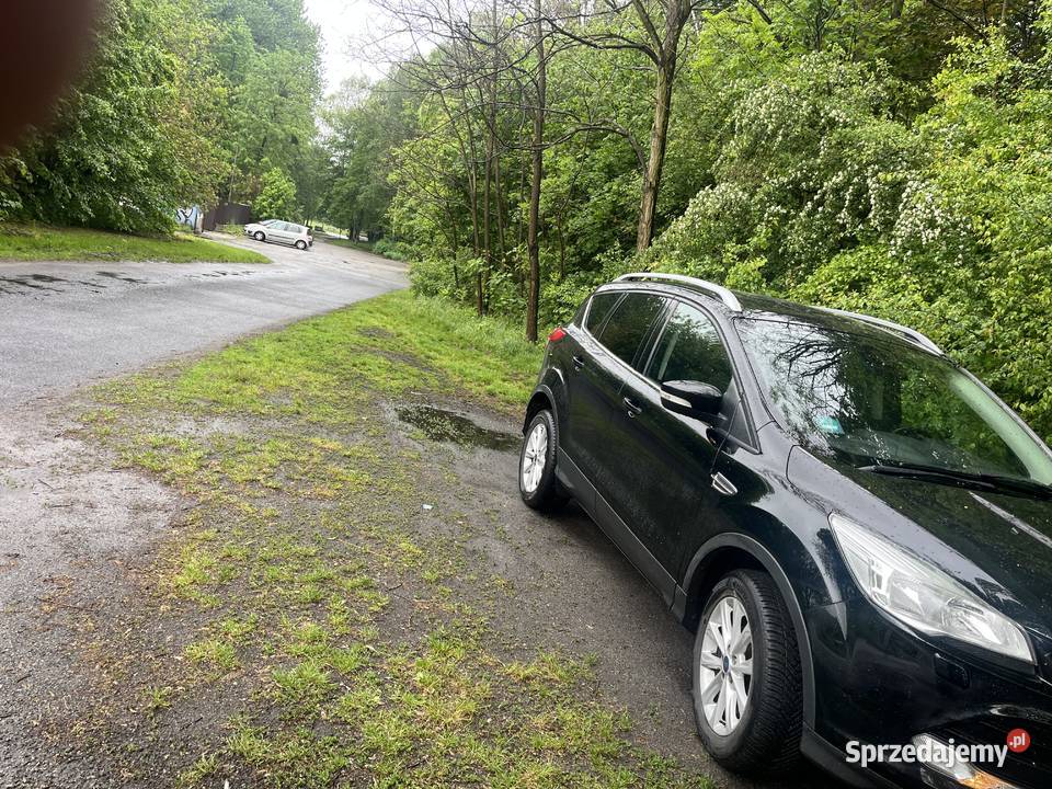 Ford kuga śląskie Rybnik