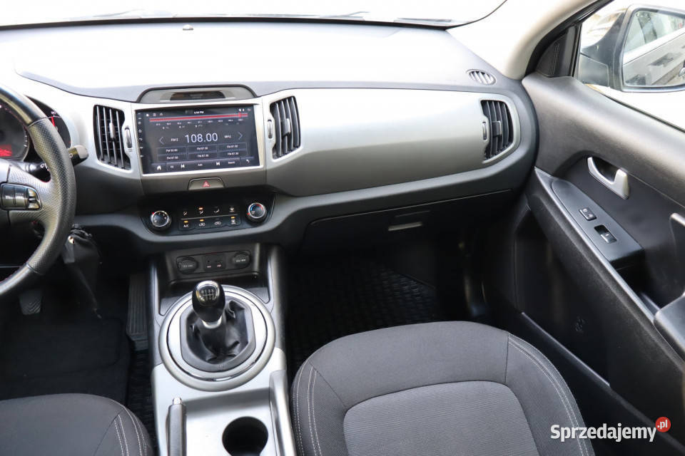 Kia Sportage 16 GDI Zabrze