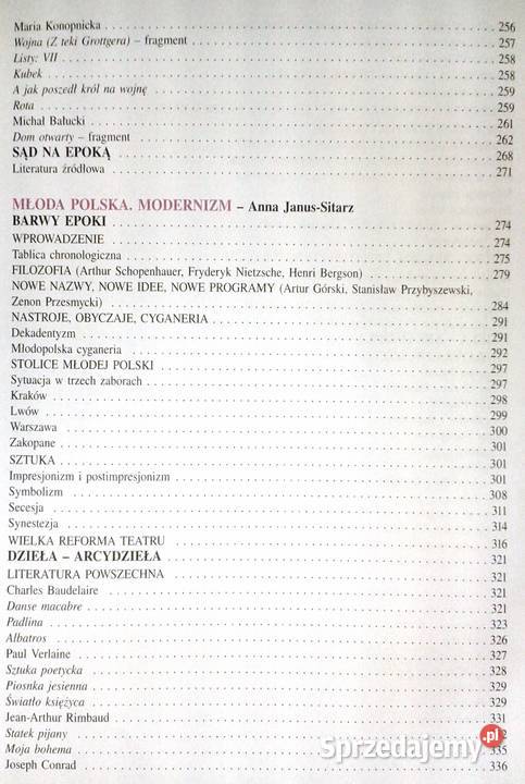 Barwy epok 2 Kultura i literatura W Bobiński A