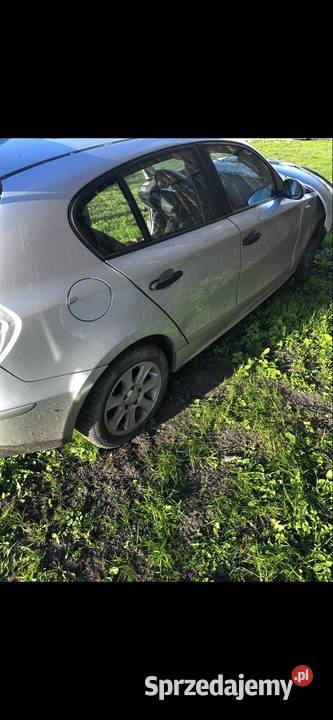 Dzwi BMW e87 kompletne Motoryzacja Grudziądz sprzedam