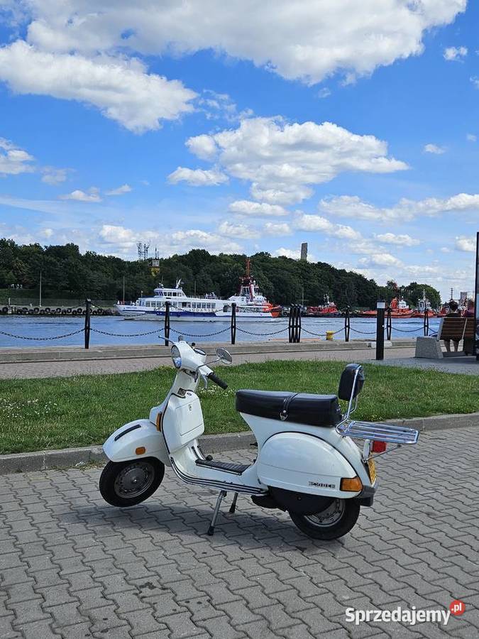 Px 200 P 200 E PX 150 Piaggio Nowy Sącz