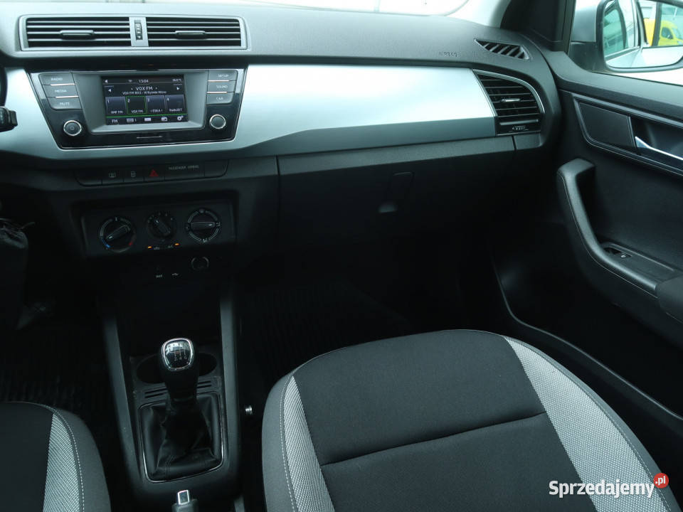 Skoda Fabia 12 TSI Piaseczno