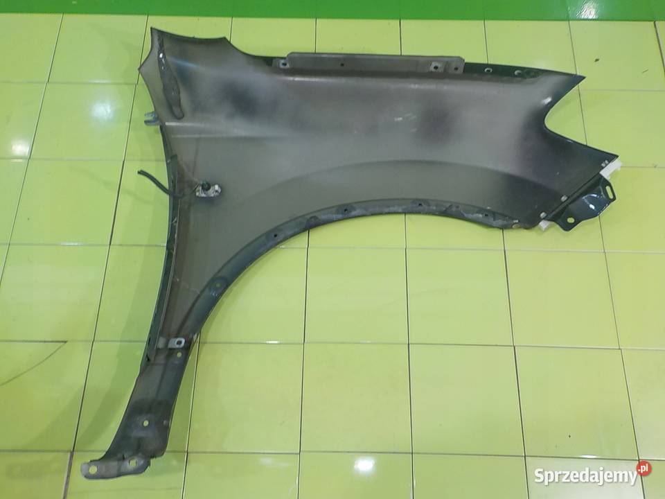NISSAN QASHQAI J10 2 LIFT I 11r 5D blotnik lewy Suków
