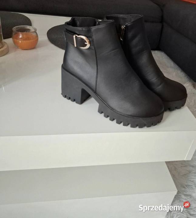 Botki nowe Skawina