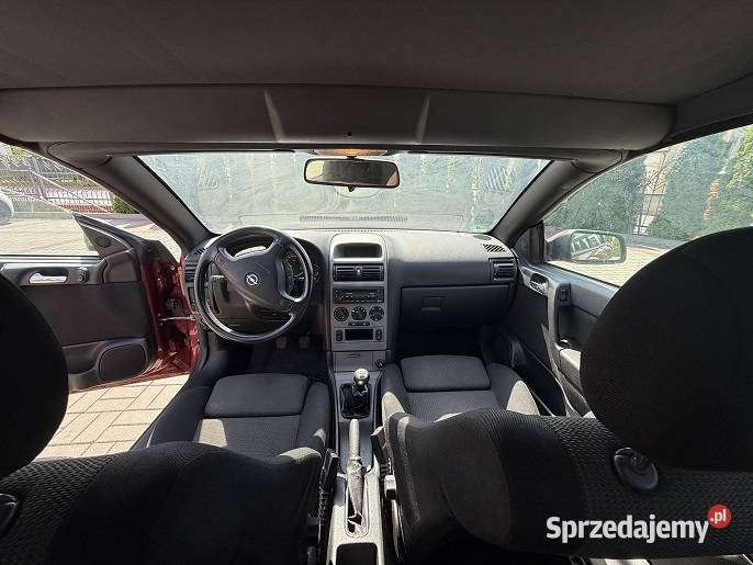 OPEL ASTRA CABRIO nieuszkodzony Astra Imielno sprzedam