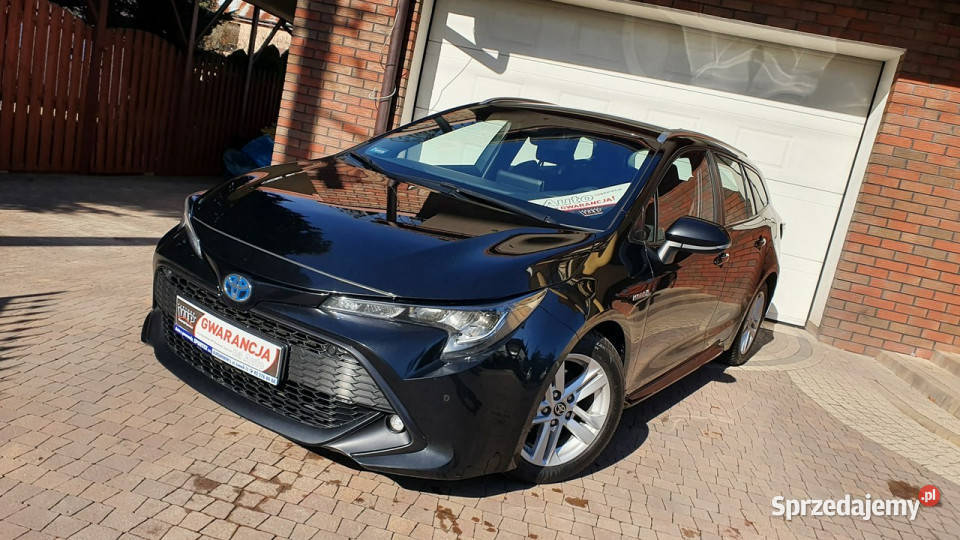 Toyota Corolla 18 122 Hybrid COMFORTTECHNAVI Aleksandrów Łódzki