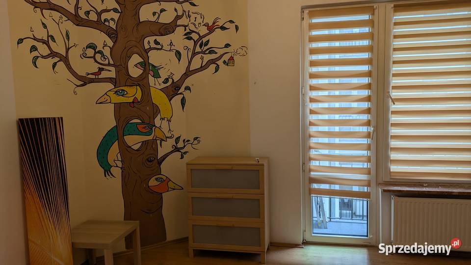 Mieszkanie wynajem 2500 2pokojowe 52 m2 Warszawa