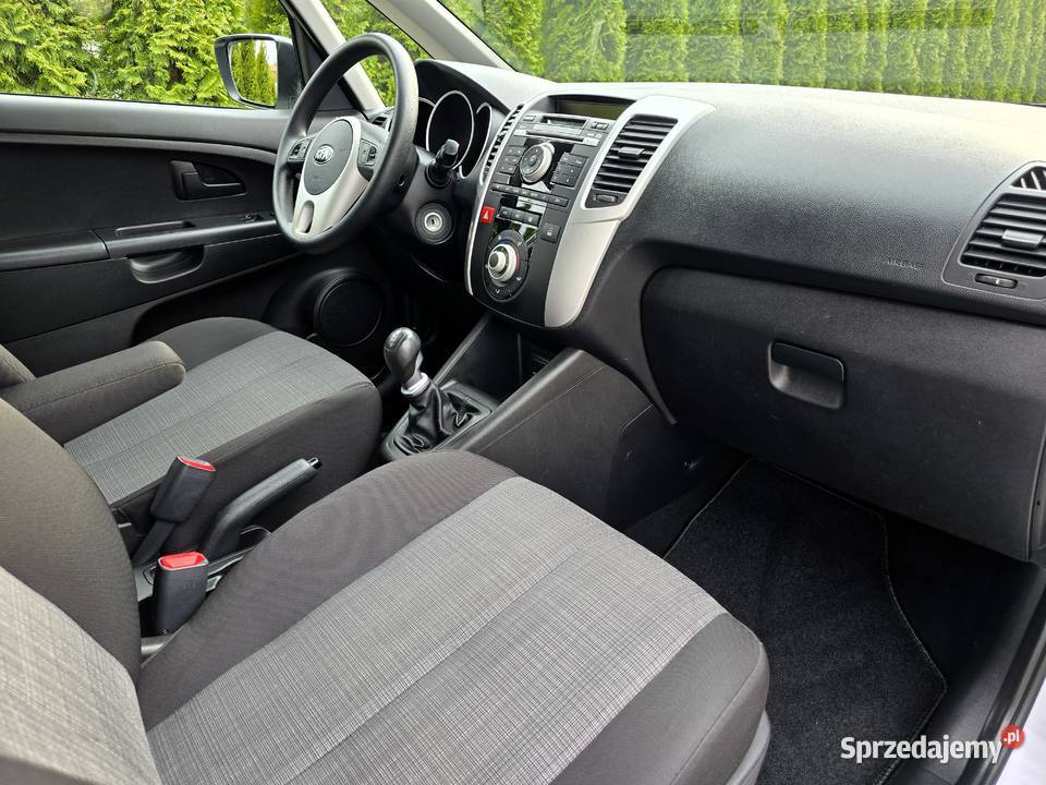 Kia Venga 14 CRDi90