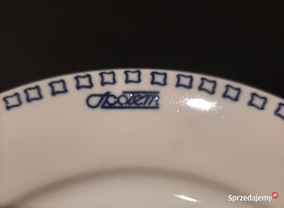 Talerzyk Społem PRL 19