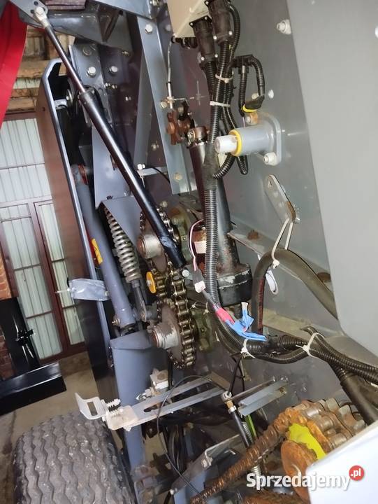 Prasa metal fach z602 Rolujące (belujące) Ostrów Wielkopolski