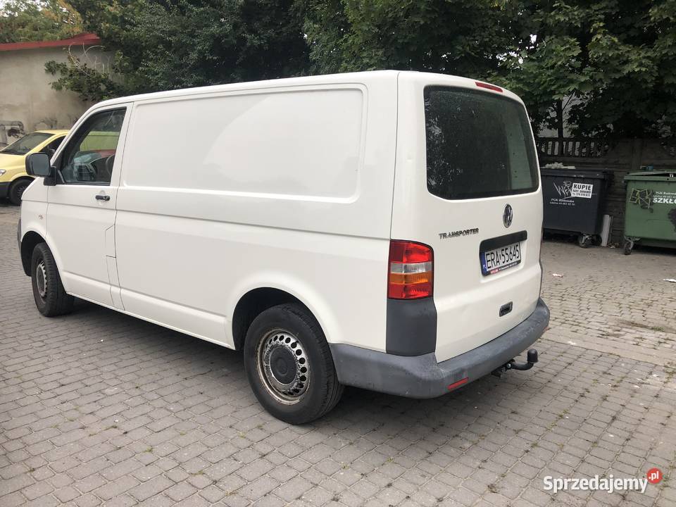 Sprzedam VW T5 19 tdi 2008 r Radomsko sprzedam