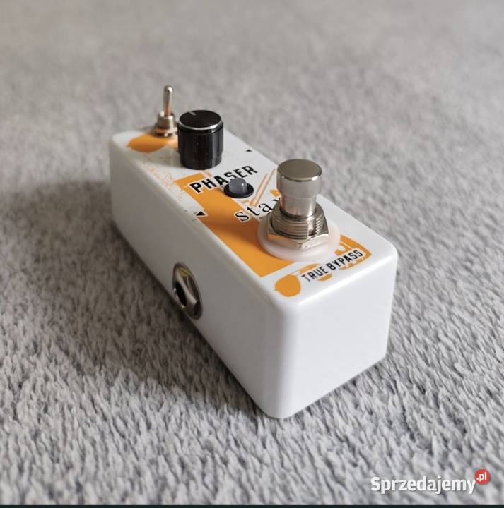 Efekt gitarowy Stax Phaser elektryczna Radom sprzedam