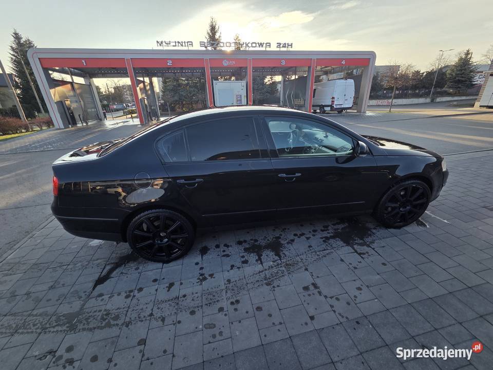 Volkswagen Passat B6 19 TDI Hak Alufelgi opłaty Lublin