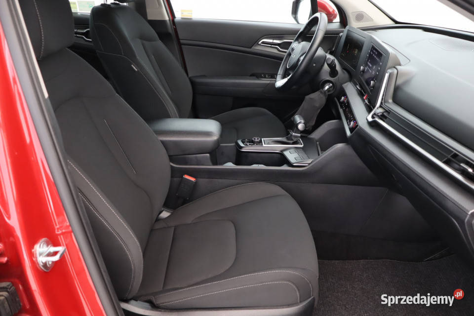 Kia Sportage 16 TGDI MHEV ASR (kontrola trakcji) Sportage Zabrze