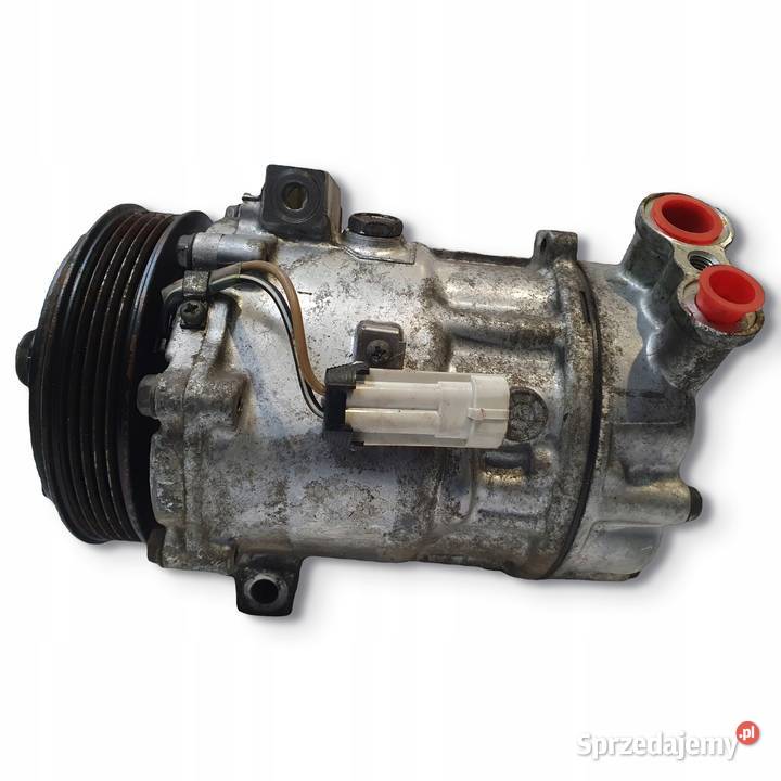 SPRĘŻARKA KLIMATYZACJI Opel Vectra C 18 16V Chełm