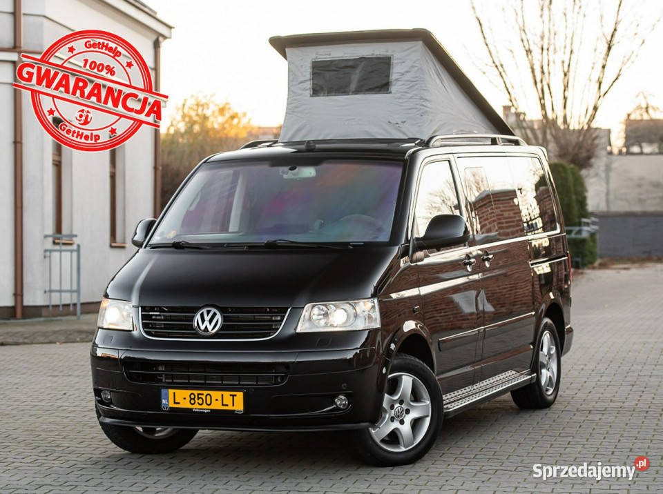 Volkswagen Multivan Highline 25TDI 175 DSG 7os isofix
